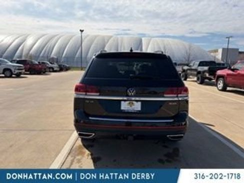 Used 2022 Volkswagen Atlas SE image 6