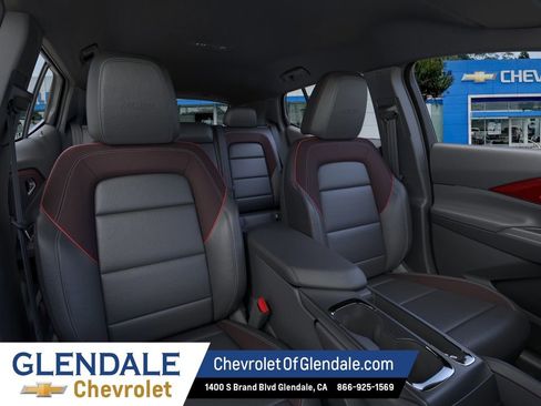 New 2026 Chevrolet Equinox EV RS FWD image 16