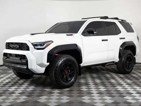 Used 2026 Toyota 4Runner TRD Pro image 1