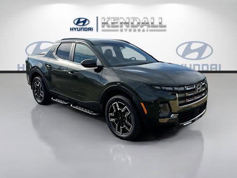 New 2026 Hyundai Santa Cruz Limited AWD/4WD image 1