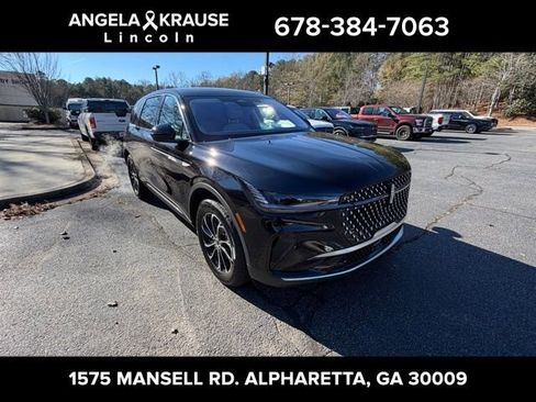 New 2026 Lincoln Nautilus Premier w/ Equipment Group 102A image 1