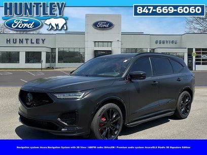 Used 2022 Acura MDX Type S