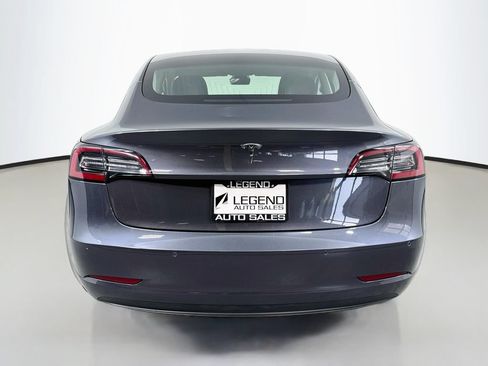 Used 2018 Tesla Model 3 Long Range AWD/4WD image 7