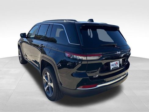 New 2025 Jeep Grand Cherokee Limited image 7