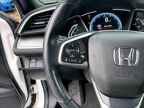 Used 2017 Honda Civic EX-L image 19