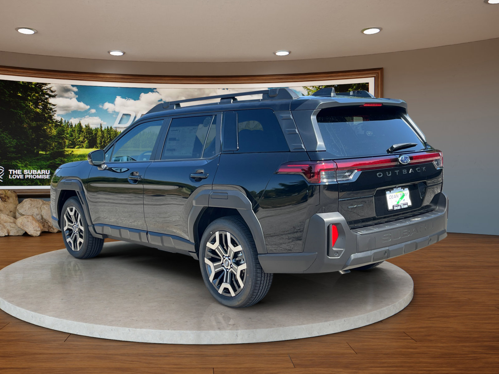 New 2026 Subaru Outback Touring XT AWD/4WD image 5