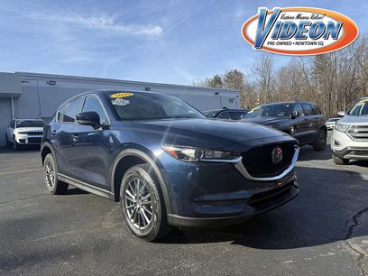 Used 2019 MAZDA CX-5 Touring