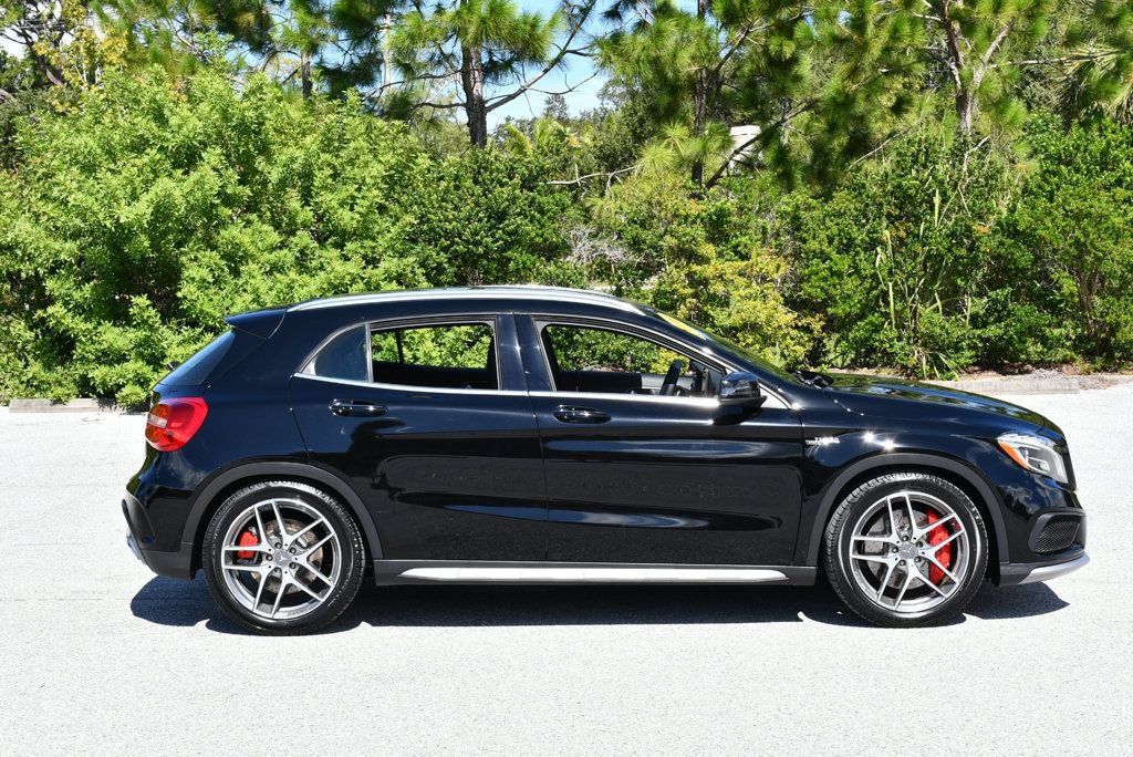 Used 2016 Mercedes-Benz GLA 45 AMG 4MATIC image 34
