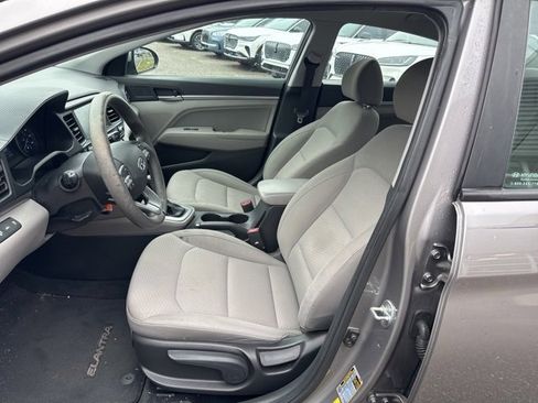 Used 2020 Hyundai Elantra SEL w/ Cargo Package (C1) image 9