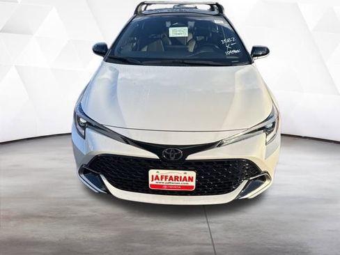 New 2026 Toyota Corolla XSE image 7