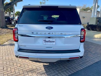 Used 2024 Ford Expedition Limited