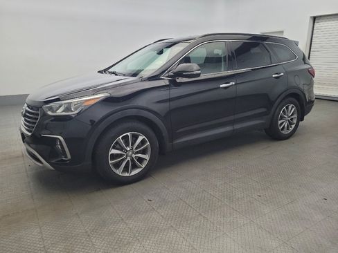 Used 2018 Hyundai Santa Fe SE w/ SE Premium Package 02 image 2