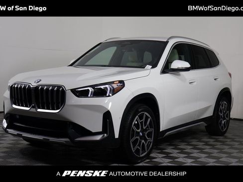 Used 2025 BMW X1 xDrive28i w/ Premium Package image 1