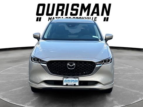 New 2025 MAZDA CX-5 AWD 2.5 S w/ Preferred Package image 8