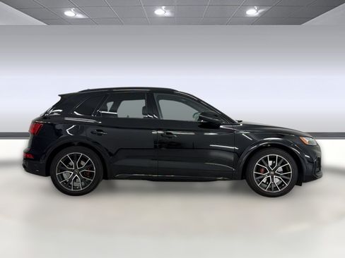 Used 2024 Audi SQ5 Prestige AWD/4WD image 8