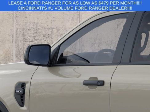 New 2026 Ford Ranger XL AWD/4WD image 20
