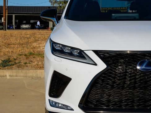Used 2022 Lexus RX 450h F Sport image 52