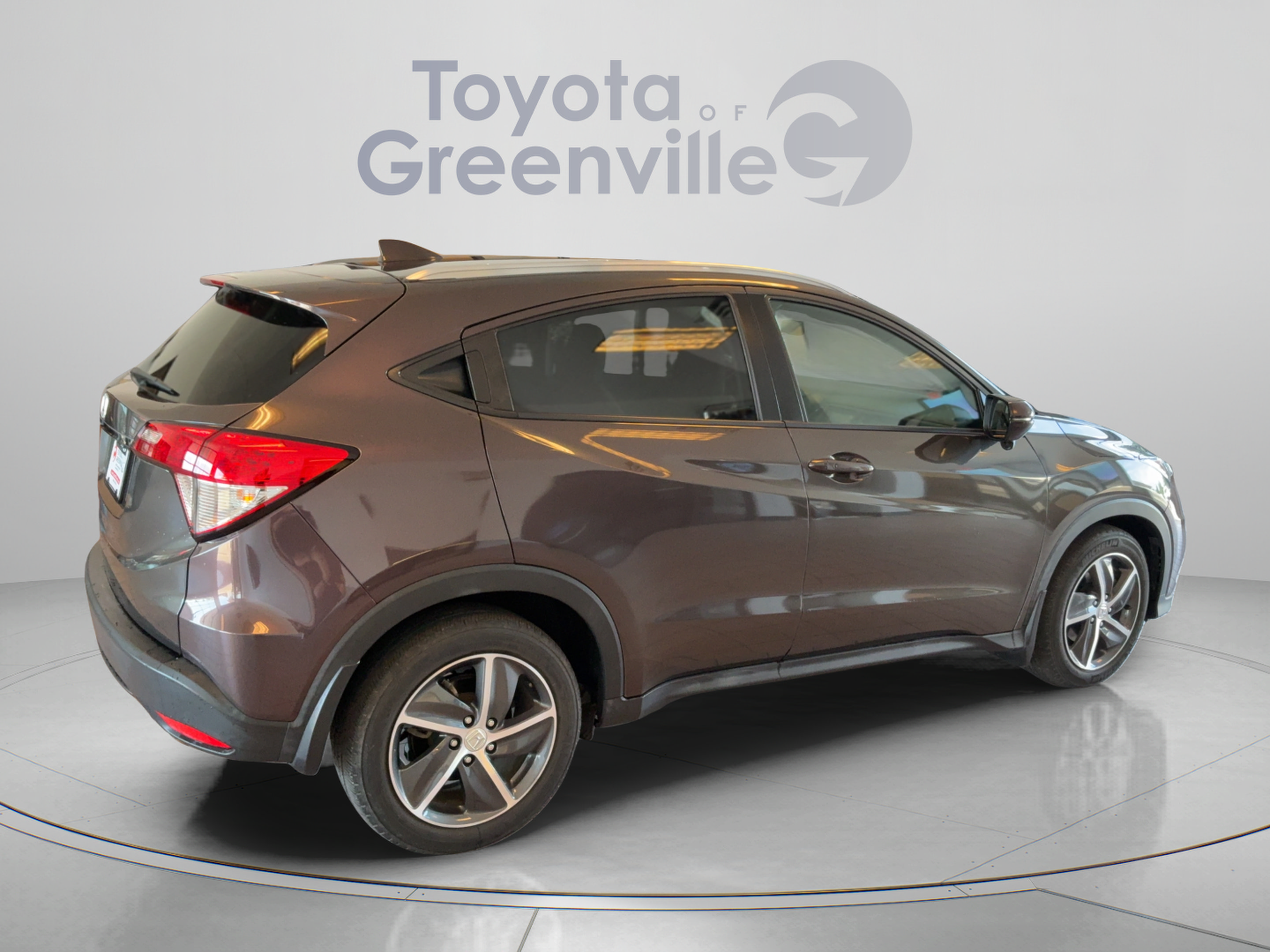 Used 2022 Honda HR-V EX image 6