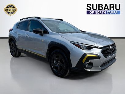 Certified 2025 Subaru Crosstrek 2.5i Sport w/ Popular Package #3A
