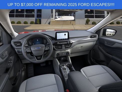 New 2025 Ford Escape Active w/ Cold Weather Package AWD/4WD image 9