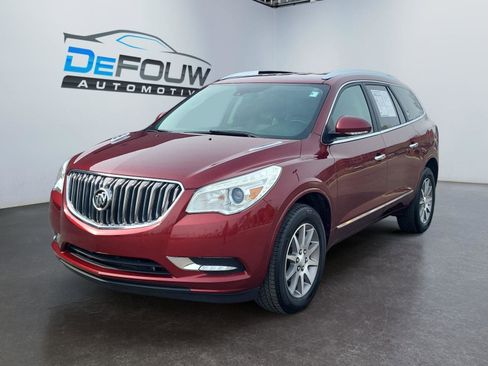 Used 2017 Buick Enclave Leather w/ Trailering Package image 7