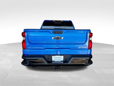 Used 2026 Chevrolet Silverado 1500 ZR2 AWD/4WD image 7