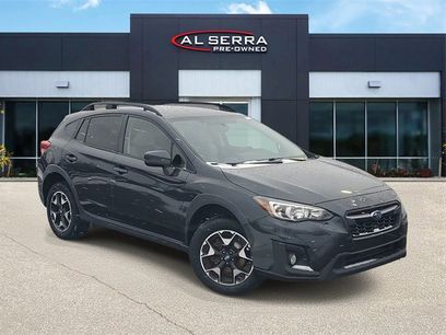 Used 2019 Subaru Crosstrek 2.0i Premium