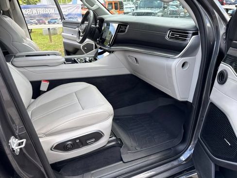 Used 2023 Jeep Wagoneer Series II w/ Premium Group I AWD/4WD image 35