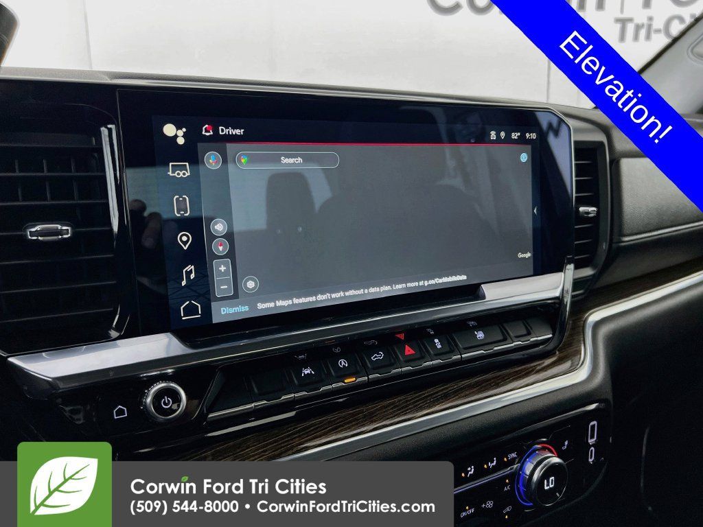 Used 2024 GMC Sierra 1500 Elevation w/ LPO, GMC Protection Package AWD/4WD image 19