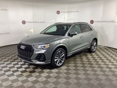 Used 2025 Audi Q3 2.0T Premium