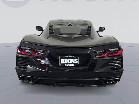 Used 2024 Chevrolet Corvette Stingray Coupe w/ Battery Protection Package image 5