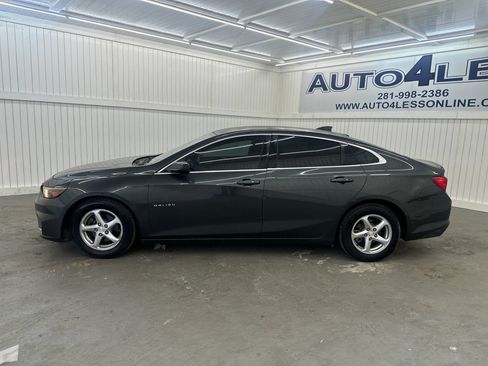 Used 2017 Chevrolet Malibu LS image 8