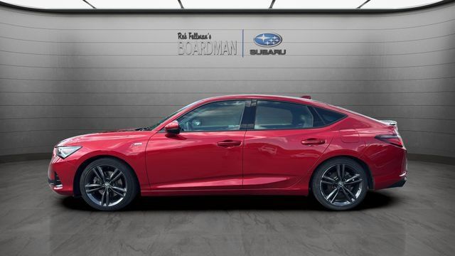 Used 2023 Acura Integra A-Spec w/ Technology Package FWD image 9