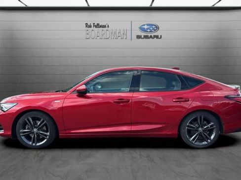 Used 2023 Acura Integra A-Spec FWD image 9