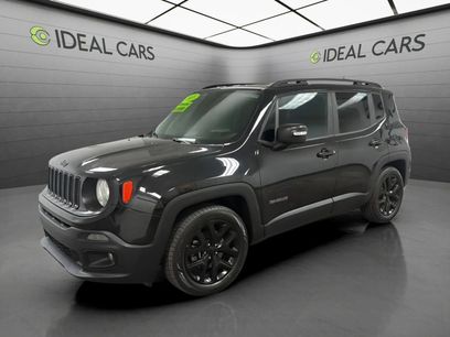 Used 2018 Jeep Renegade Altitude