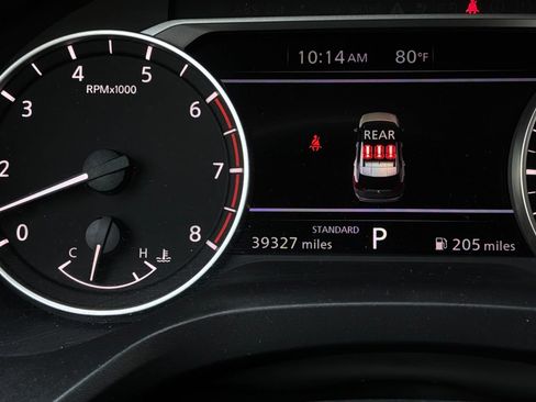 Used 2025 Nissan Rogue SV FWD image 38