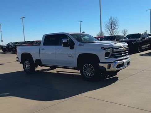 New 2026 Chevrolet Silverado 3500 LTZ w/ LTZ Premium Texas Edition image 2
