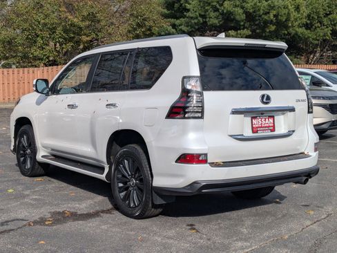Used 2023 Lexus GX 460 Premium image 8
