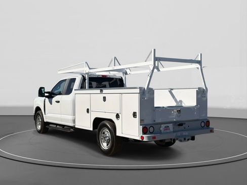 New 2026 Ford F350 XL w/ XL Chrome Package image 2