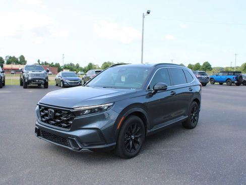 Used 2023 Honda CR-V Sport image 4