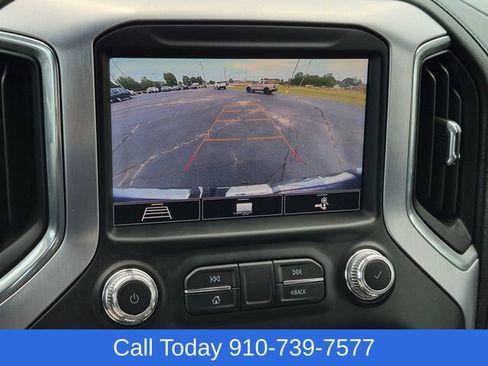 Used 2020 GMC Sierra 1500 SLT w/ SLT Premium Plus Package RWD image 26