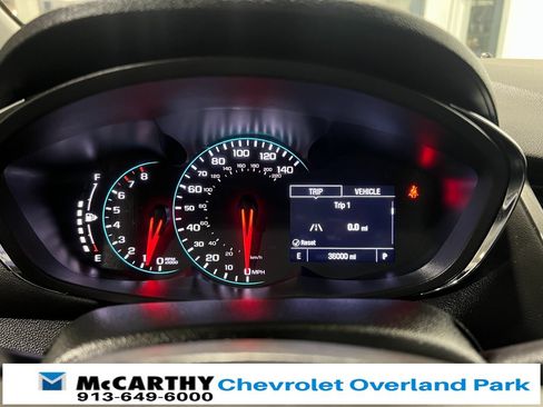 Used 2020 Chevrolet Trax LT w/ Driver Confidence Package image 13