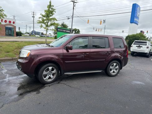 Used 2015 Honda Pilot EX-L image 2