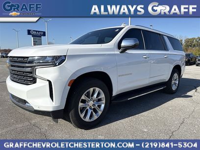 Used 2023 Chevrolet Suburban Premier