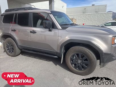 Used 2024 Toyota Land Cruiser
