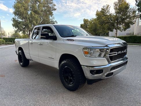 Used 2020 RAM 1500 Big Horn image 6