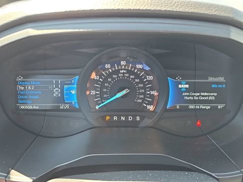 Used 2024 Ford Edge Titanium AWD/4WD image 28