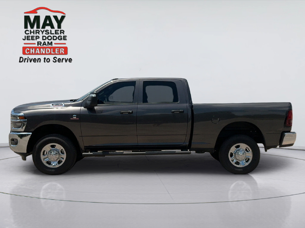 New 2025 RAM 2500 Tradesman AWD/4WD image 4