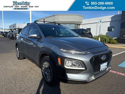 Used 2019 Hyundai Kona SEL w/ SEL Tech Package 02