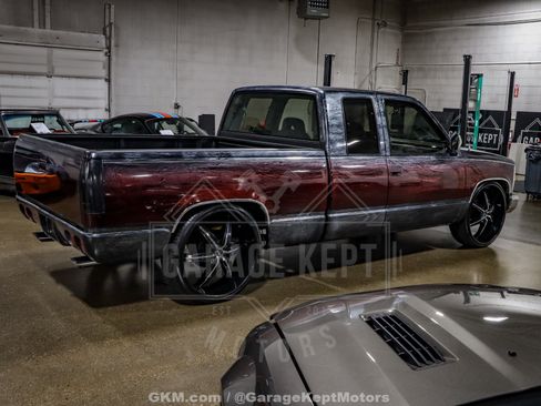 Used 1993 GMC Sierra 1500 2WD Extended Cab image 9